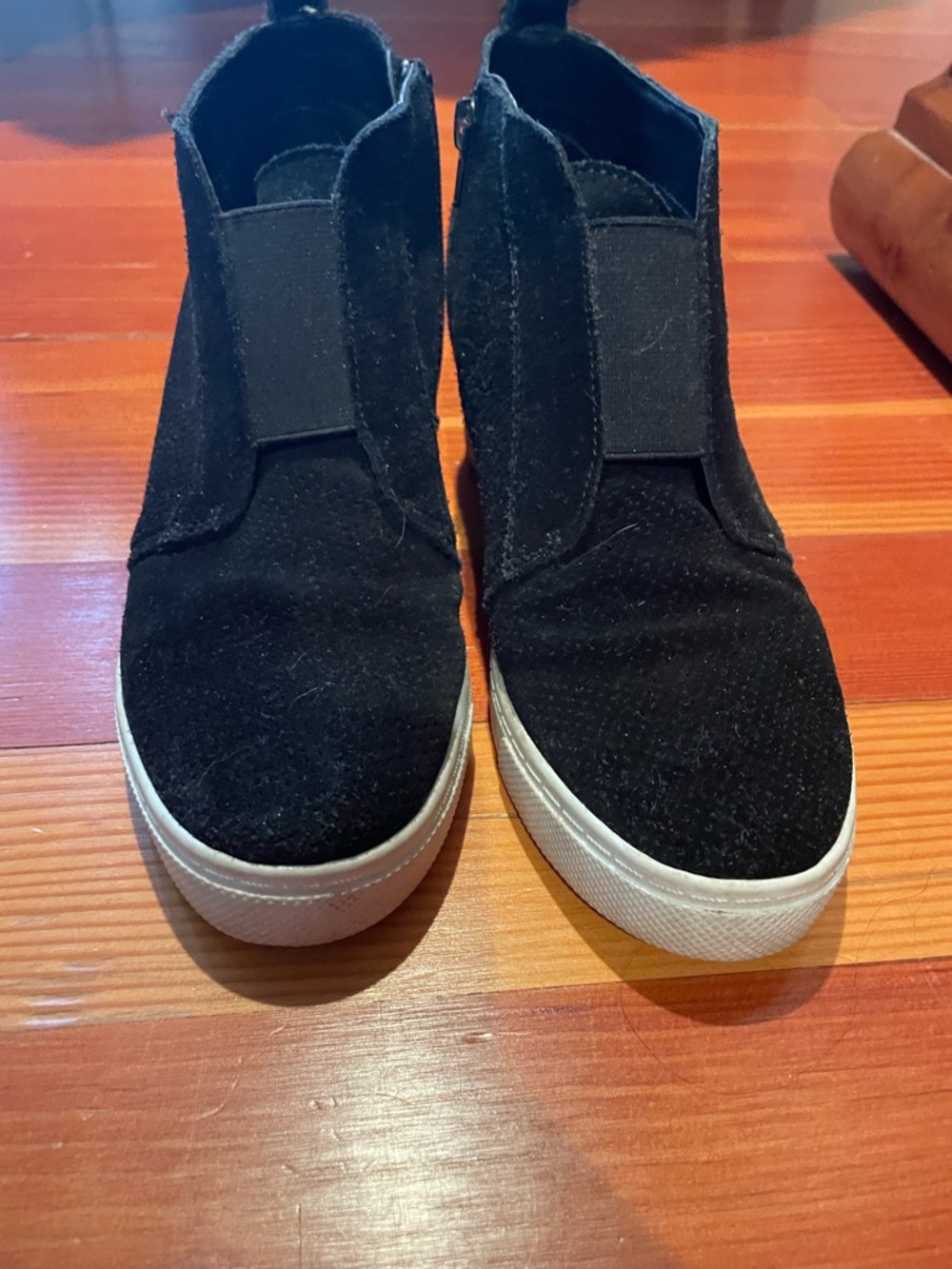 Steve Madden ankle boots